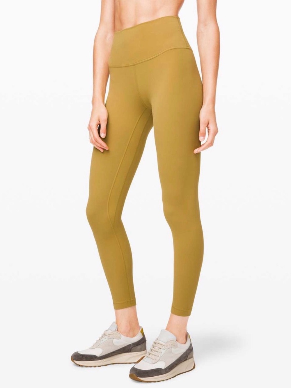 Lululemon Women's Align Pant II 25" In Grape Leaf Size 2